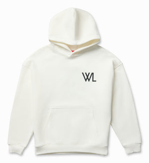 IT'S GIVING Hoodie - White