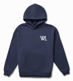 IT'S GIVING Hoodie - Navy