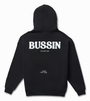 BUSSIN Hoodie - Black